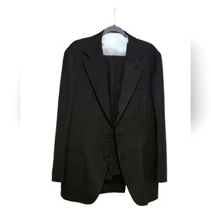 SUITSUPPLY HAVANA TULIP 3 PIECE SUIT